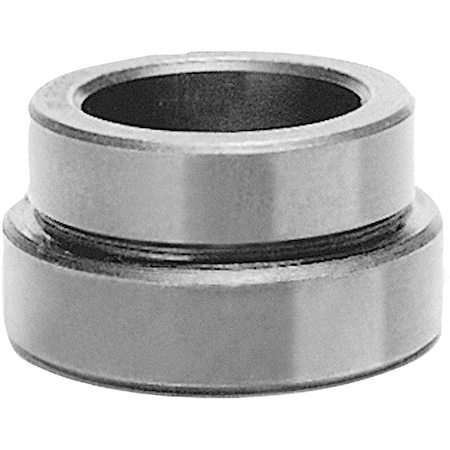 Adapter Bushing, D=20, L=17,1, Form:A, Stainless Steel